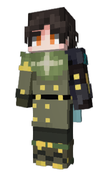 Minecraft скин по нику MelooonsVT