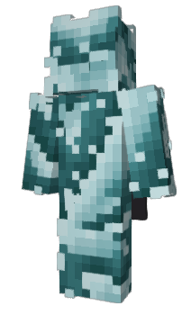 Minecraft скин по нику MeltedSlushy