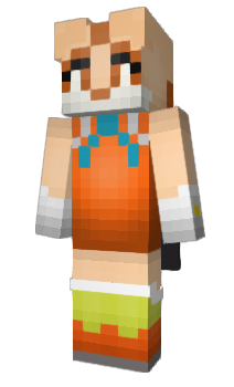 Minecraft скин по нику MemeSoldierV