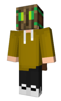 Minecraft скин по нику Memiach47