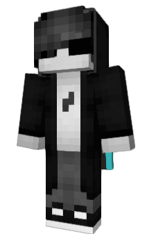 Minecraft скин по нику Mendigo_Abatido