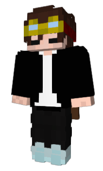 Minecraft скин по нику Menhole