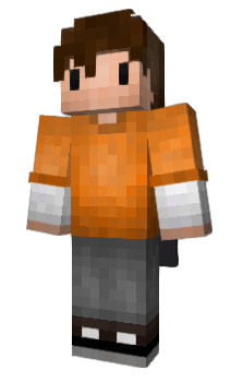 Minecraft skin Meowchkin