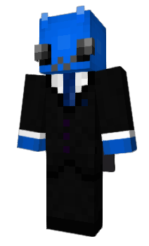 Minecraft skin Meowchkin