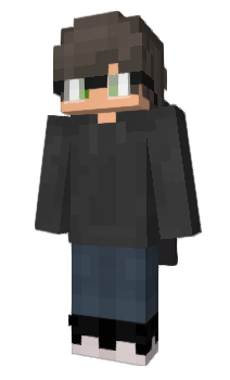 Minecraft скин по нику Meowchkin