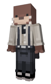 Minecraft скин по нику Meowchkin