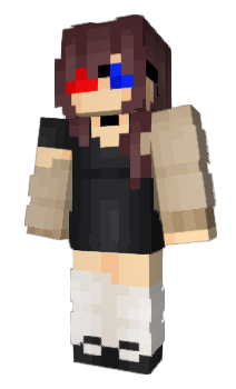 Minecraft skin Meox_