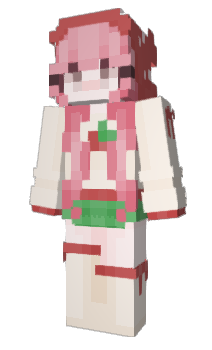 Minecraft скін по ніку MerVoidling