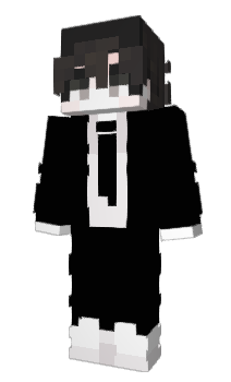 Minecraft скин по нику MerVoidling