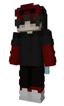 Minecraft skin MercedesAMGpetro