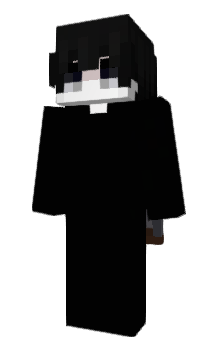 Minecraft скін по ніку Merdict