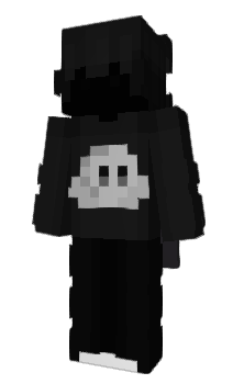 Minecraft skin MergenIsTheBest