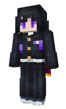 Minecraft скин по нику MerlX