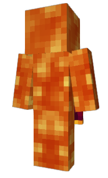 Minecraft скин по нику MerlX
