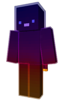 Minecraft скин по нику MerlX