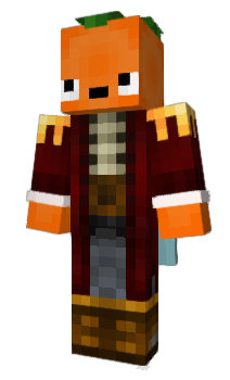 Minecraft скин по нику MertByte