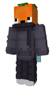 Minecraft скин по нику MertByte