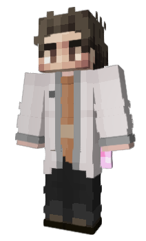 Minecraft скин по нику MesterDest