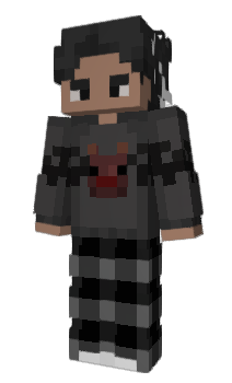 Minecraft скин по нику Mestre_C
