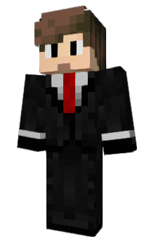 Minecraft скин по нику MestryTown