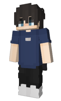 Minecraft skin Meteorides
