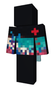 Minecraft skin Methylily