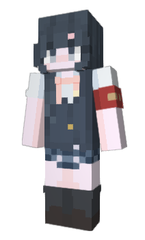 Minecraft скин по нику MetroGroup