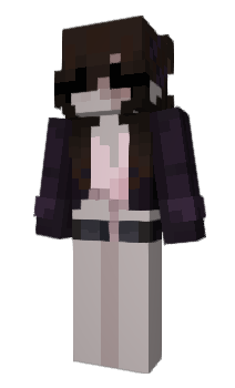 Minecraft skin Meuwi