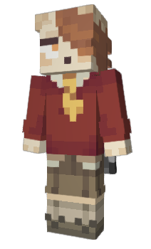 Minecraft скин по нику Mewoniko
