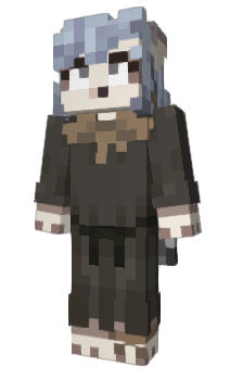 Minecraft скін по ніку Mewoniko