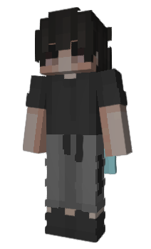 Minecraft скин по нику Mewzu__
