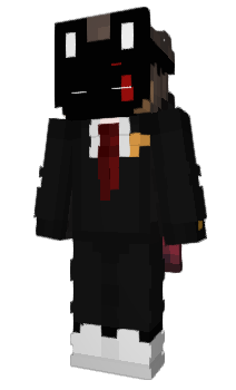 Minecraft скін по ніку Meziringiship1