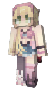 Minecraft скин по нику Mgpl