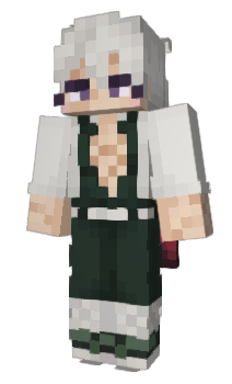 Minecraft скин по нику Mgpl