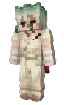 Minecraft скін по ніку Mgpl