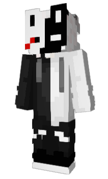 Minecraft скин по нику Mhanda
