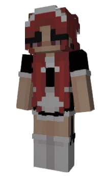 Minecraft скин по нику MiaDee