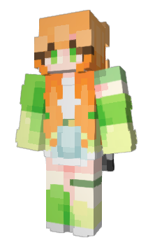 Minecraft скін по ніку MiaLaMasBonita