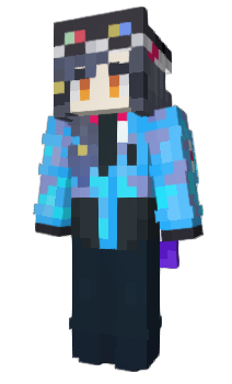 Minecraft скин по нику Micaiah