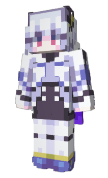 Minecraft скин по нику Micaiah