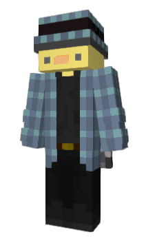 Minecraft скин по нику Micklefists