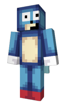 Minecraft скін по ніку Microide