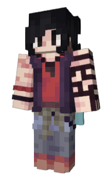 Minecraft скін по ніку Microondasmmm