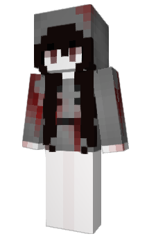 Minecraft скин по нику MidnightPaws