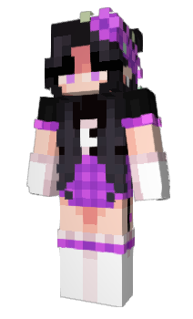 Minecraft skin Midsi