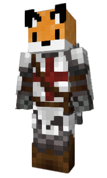 Minecraft скин по нику Miekell