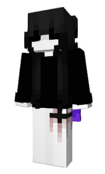 Minecraft скин по нику Mietek2888