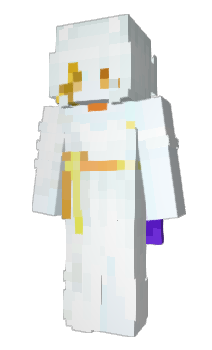 Minecraft скін по ніку Mievi