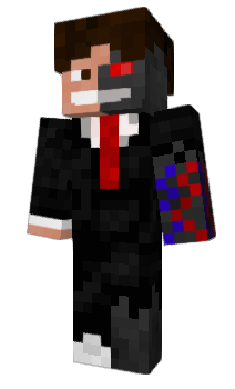 Minecraft skin Miferchik