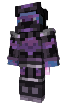 Minecraft скин по нику Migi_to_Hidari